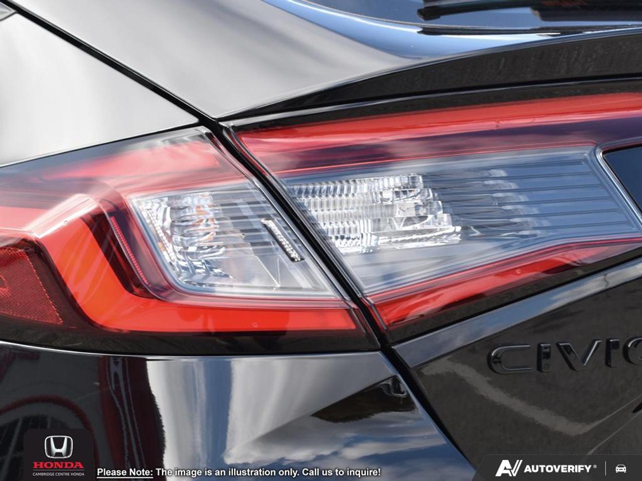 2026 Honda Civic Sport IN-STOCK! Photo