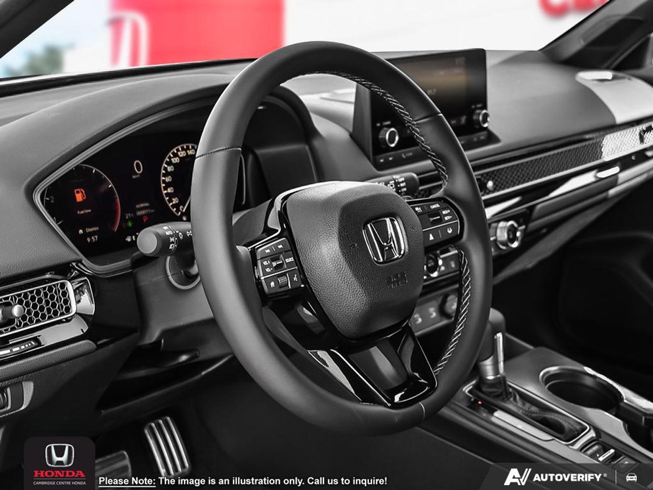 2026 Honda Civic Sport IN-STOCK! Photo