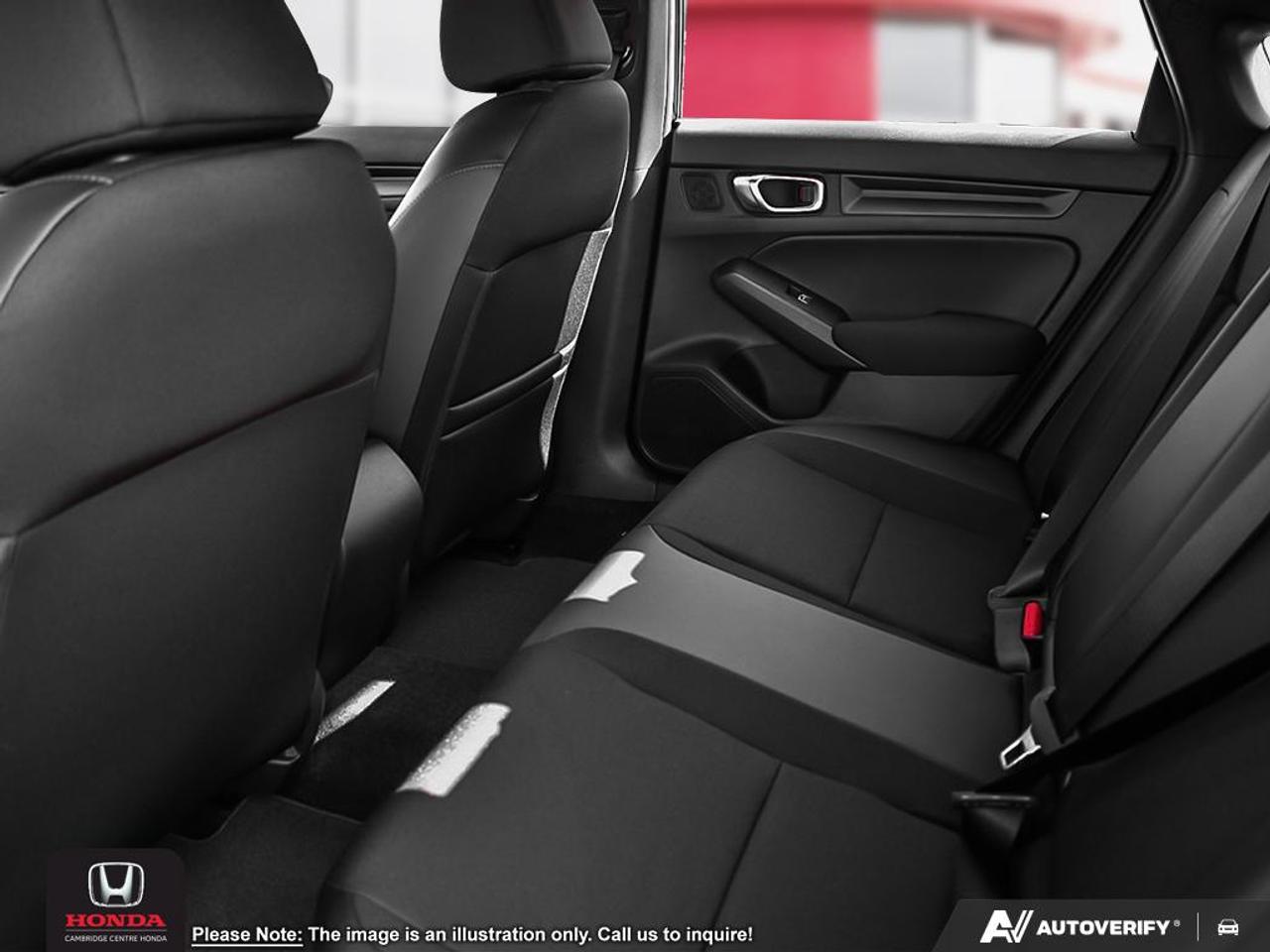 2026 Honda Civic Sport IN-STOCK! Photo