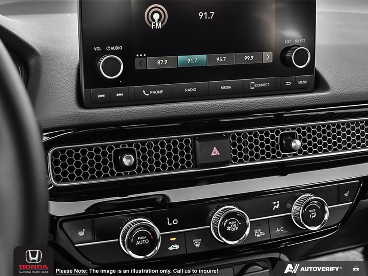 2026 Honda Civic Sport IN-STOCK! Photo