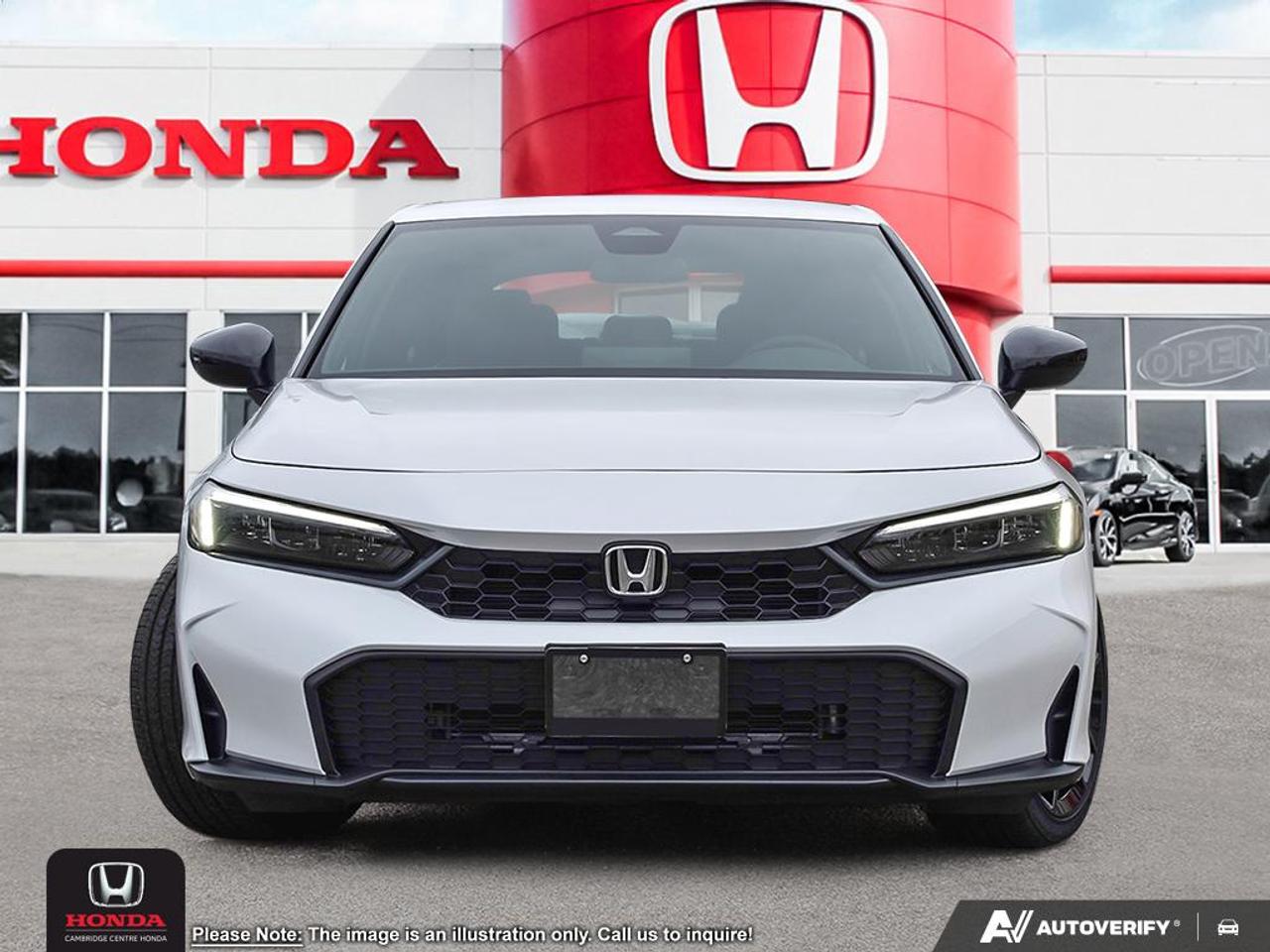 2026 Honda Civic Sport IN-STOCK! Photo