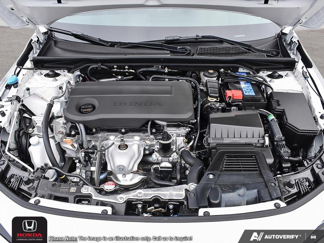 2026 Honda Civic Sport IN-STOCK! Photo