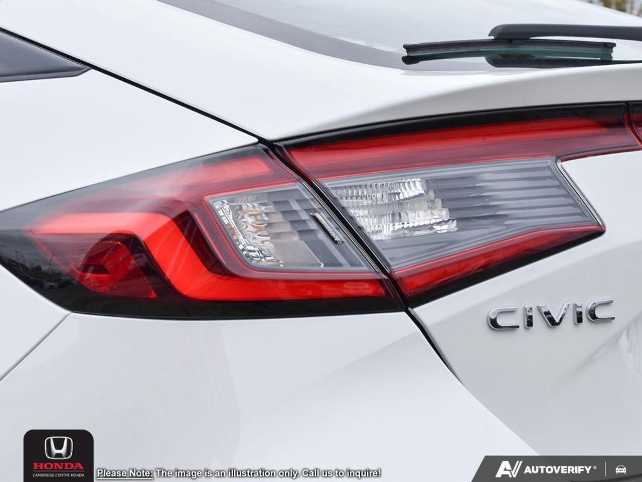 2026 Honda Civic Sport IN-STOCK! Photo