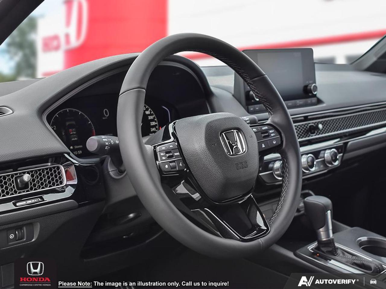2026 Honda Civic Sport IN-STOCK! Photo