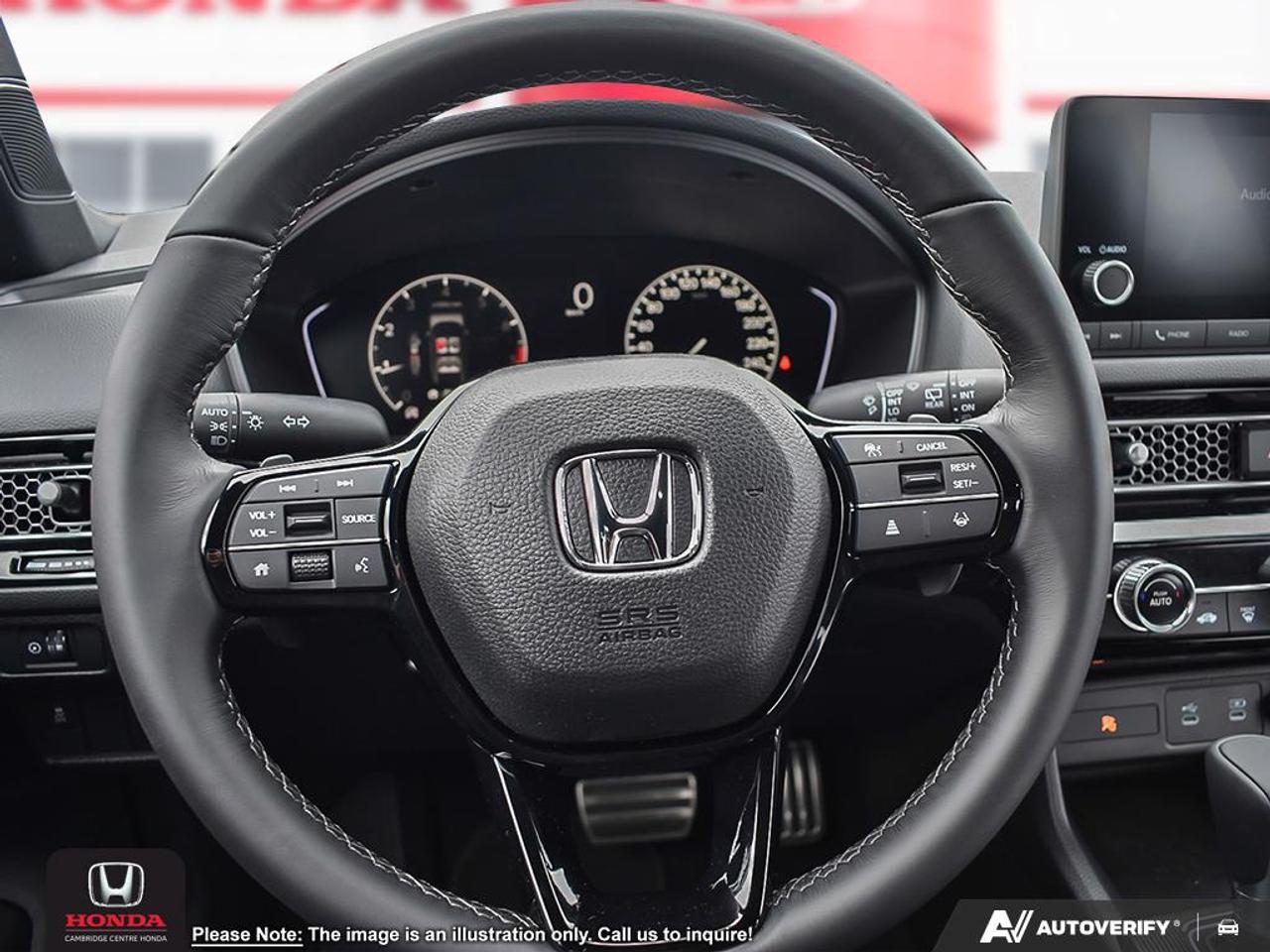 2026 Honda Civic Sport IN-STOCK! Photo