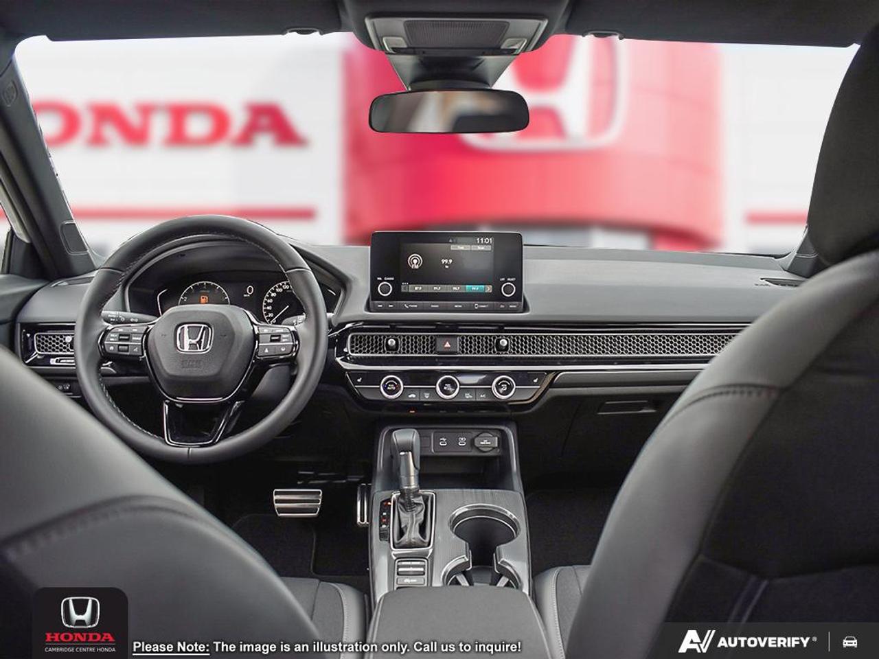 2026 Honda Civic Sport IN-STOCK! Photo