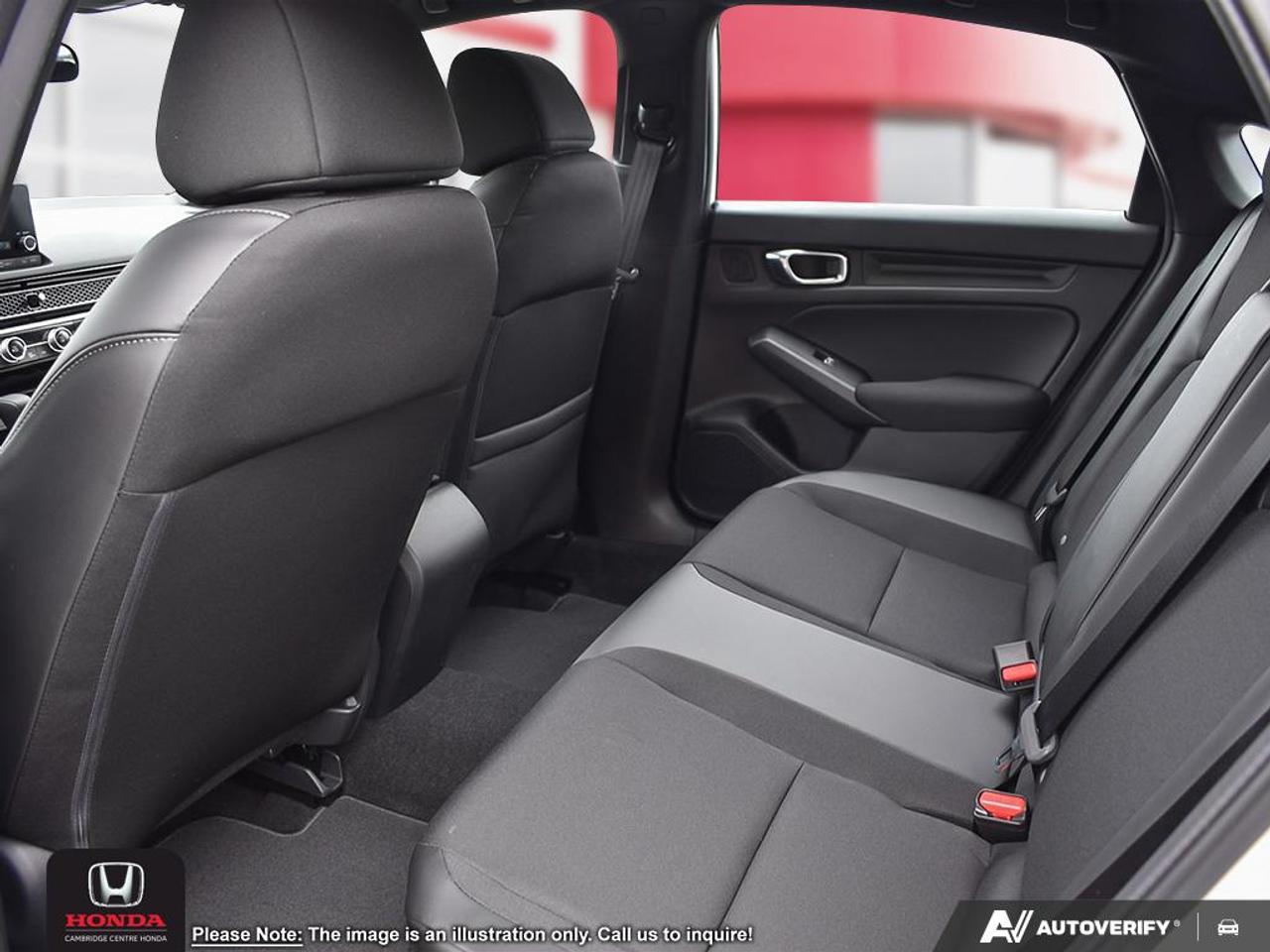 2026 Honda Civic Sport IN-STOCK! Photo