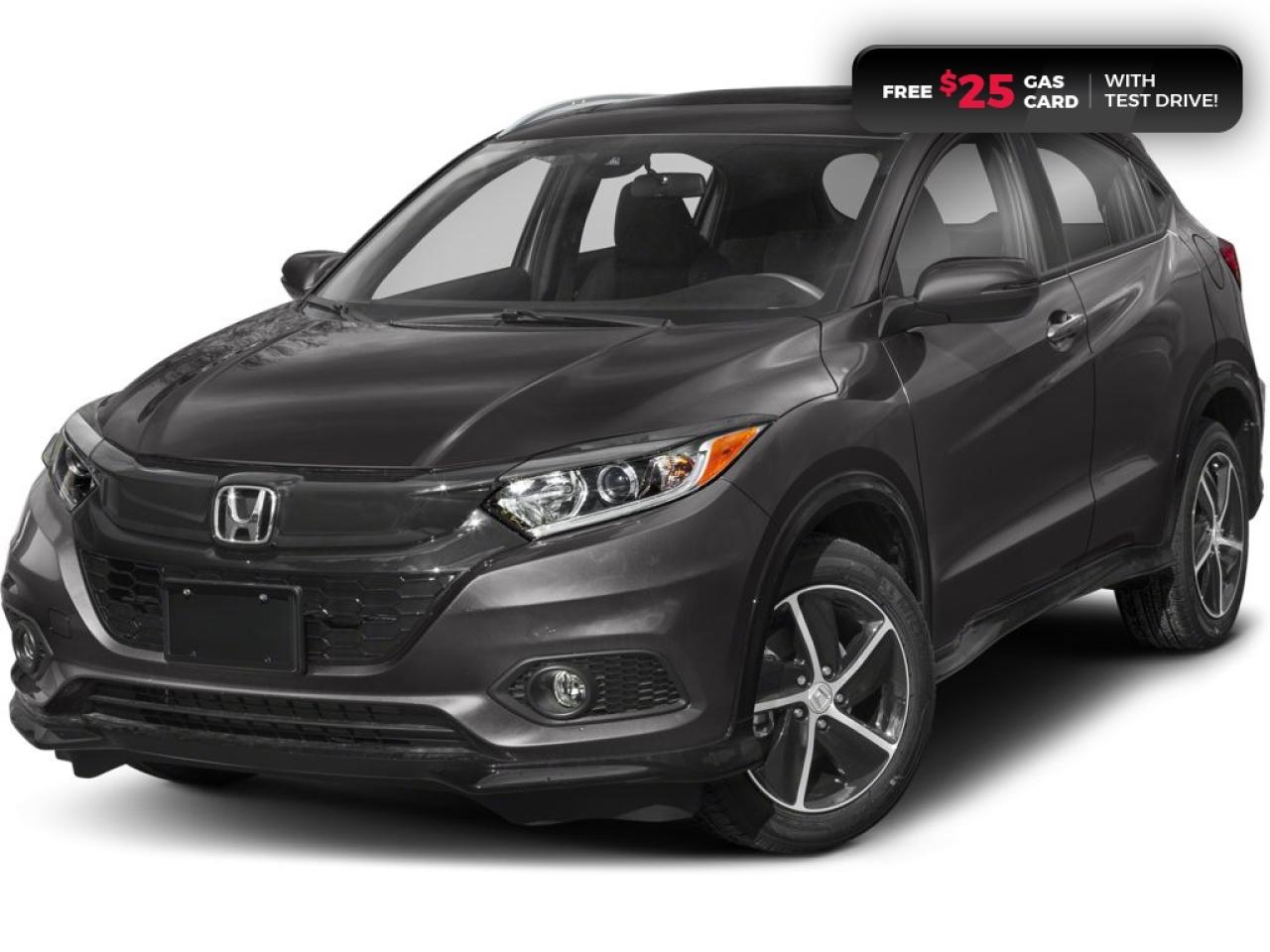 Used 2022 Honda HR-V Sport HONDA SENSING TECHNOLOGIES | REARVIEW CAMERA | APPLE CARPLAY™/ANDROID AUTO™ for sale in Cambridge, ON