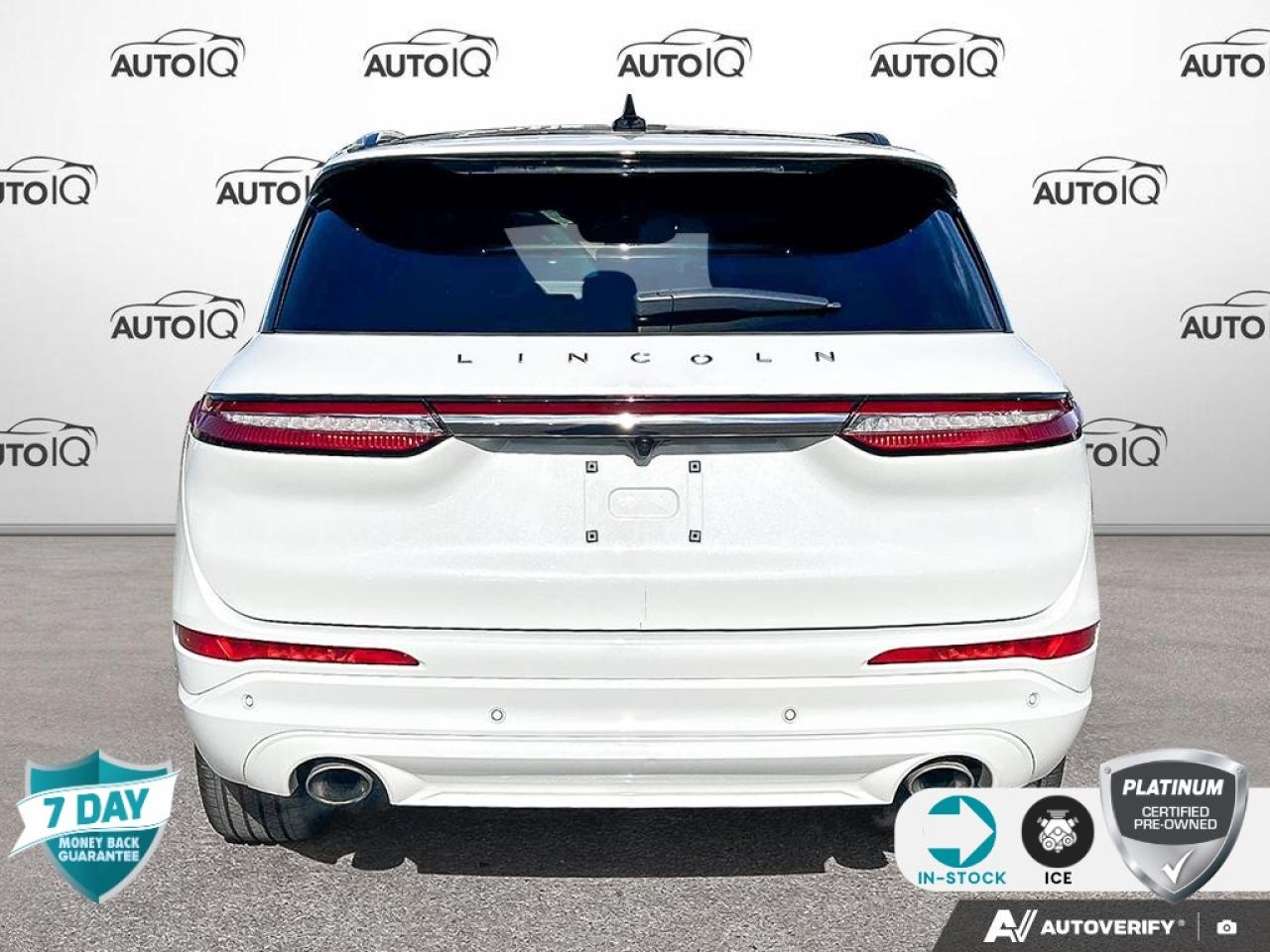 2022 Lincoln Corsair Reserve AWD LEATHER SUNROOF MONOCHROMATIC PKG! Photo4