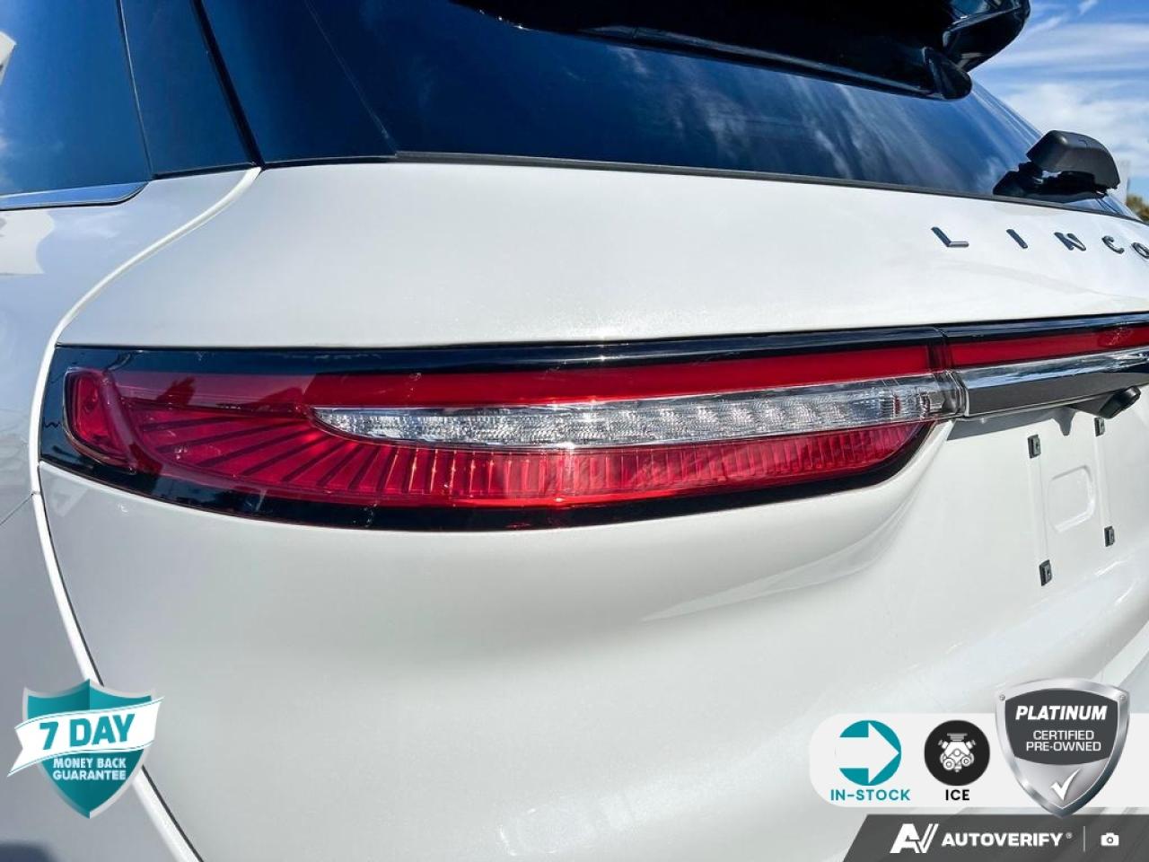 2022 Lincoln Corsair Reserve AWD LEATHER SUNROOF MONOCHROMATIC PKG! Photo