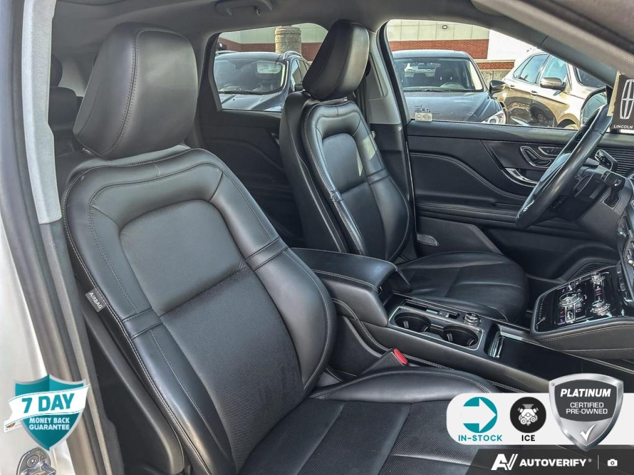 2022 Lincoln Corsair Reserve AWD LEATHER SUNROOF MONOCHROMATIC PKG! Photo