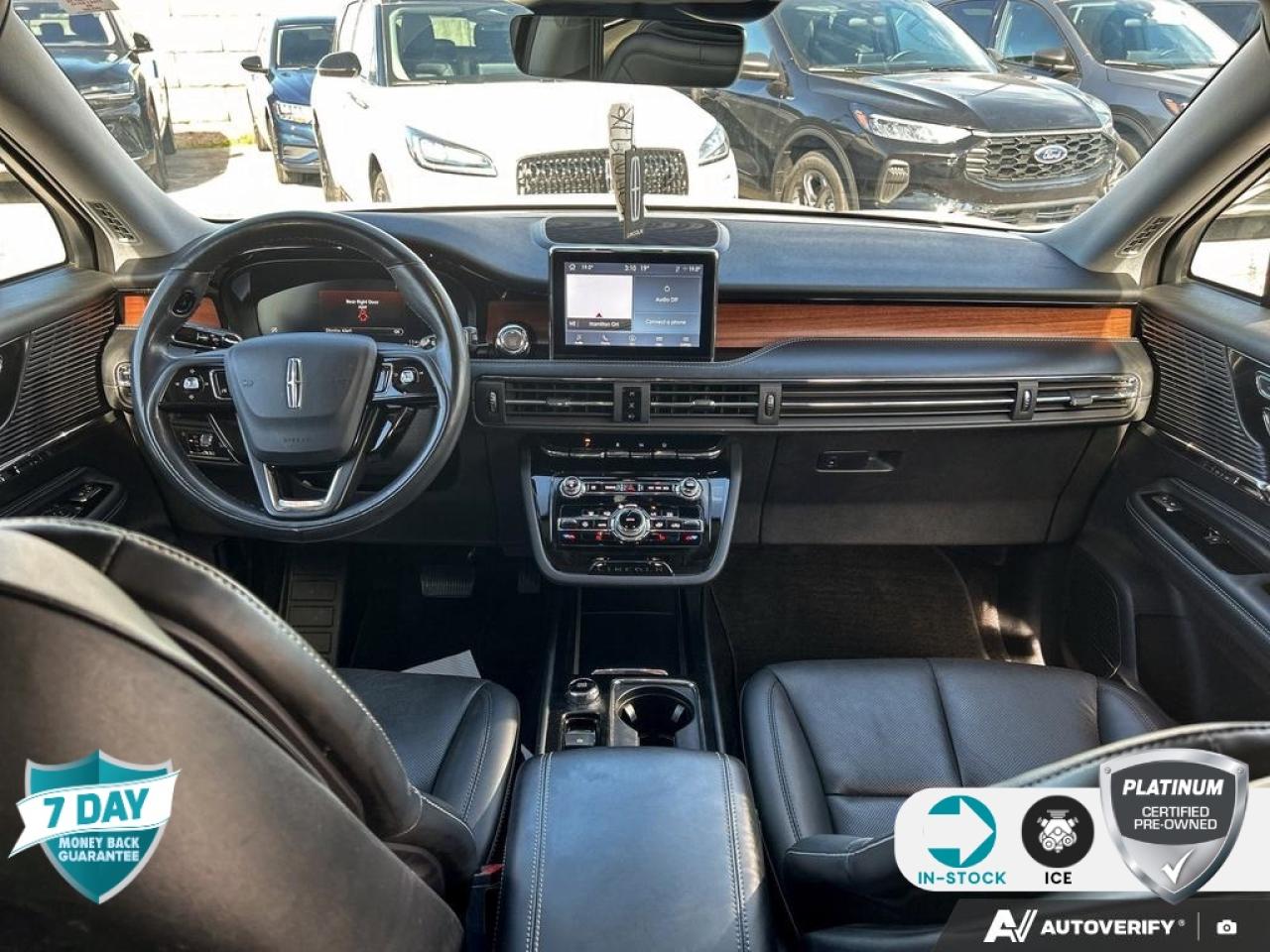 2022 Lincoln Corsair Reserve AWD LEATHER SUNROOF MONOCHROMATIC PKG! Photo