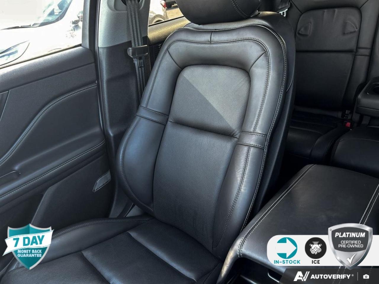 2022 Lincoln Corsair Reserve AWD LEATHER SUNROOF MONOCHROMATIC PKG! Photo