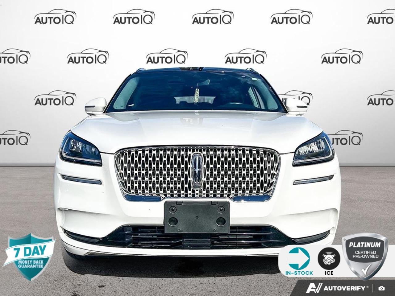 2022 Lincoln Corsair Reserve AWD LEATHER SUNROOF MONOCHROMATIC PKG! Photo