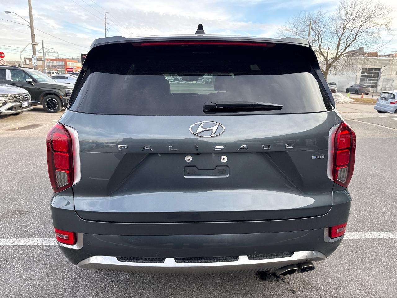 2022 Hyundai PALISADE Ultimate Calligraphy Photo3