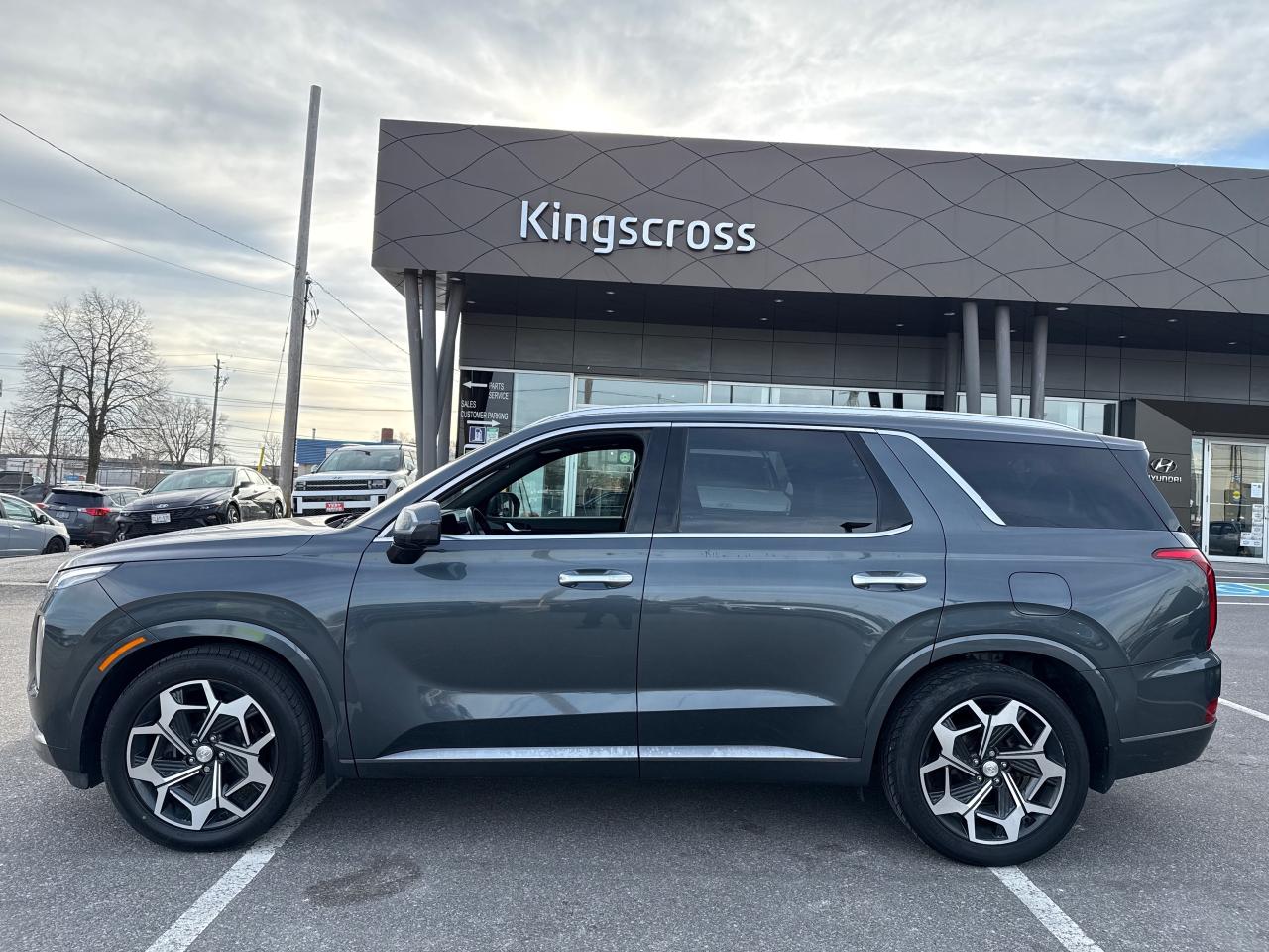 2022 Hyundai PALISADE Ultimate Calligraphy Photo