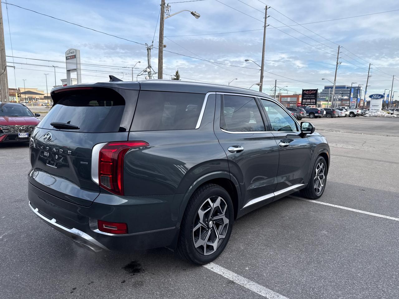 2022 Hyundai PALISADE Ultimate Calligraphy Photo