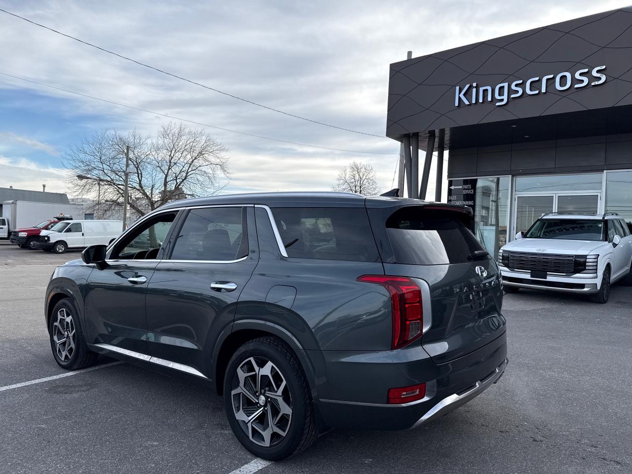 2022 Hyundai PALISADE Ultimate Calligraphy Photo2