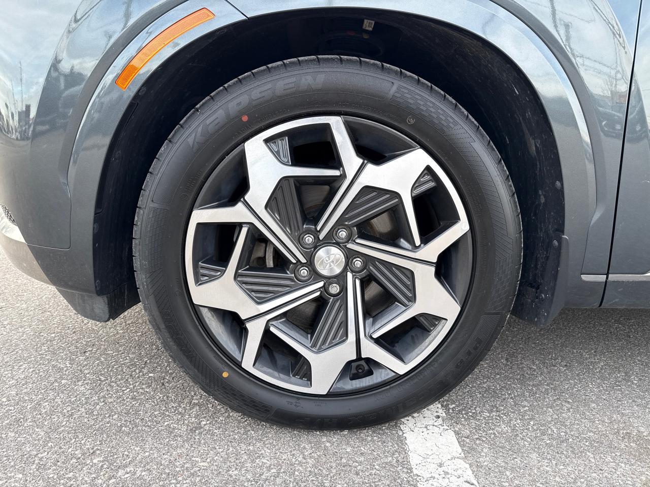 2022 Hyundai PALISADE Ultimate Calligraphy Photo