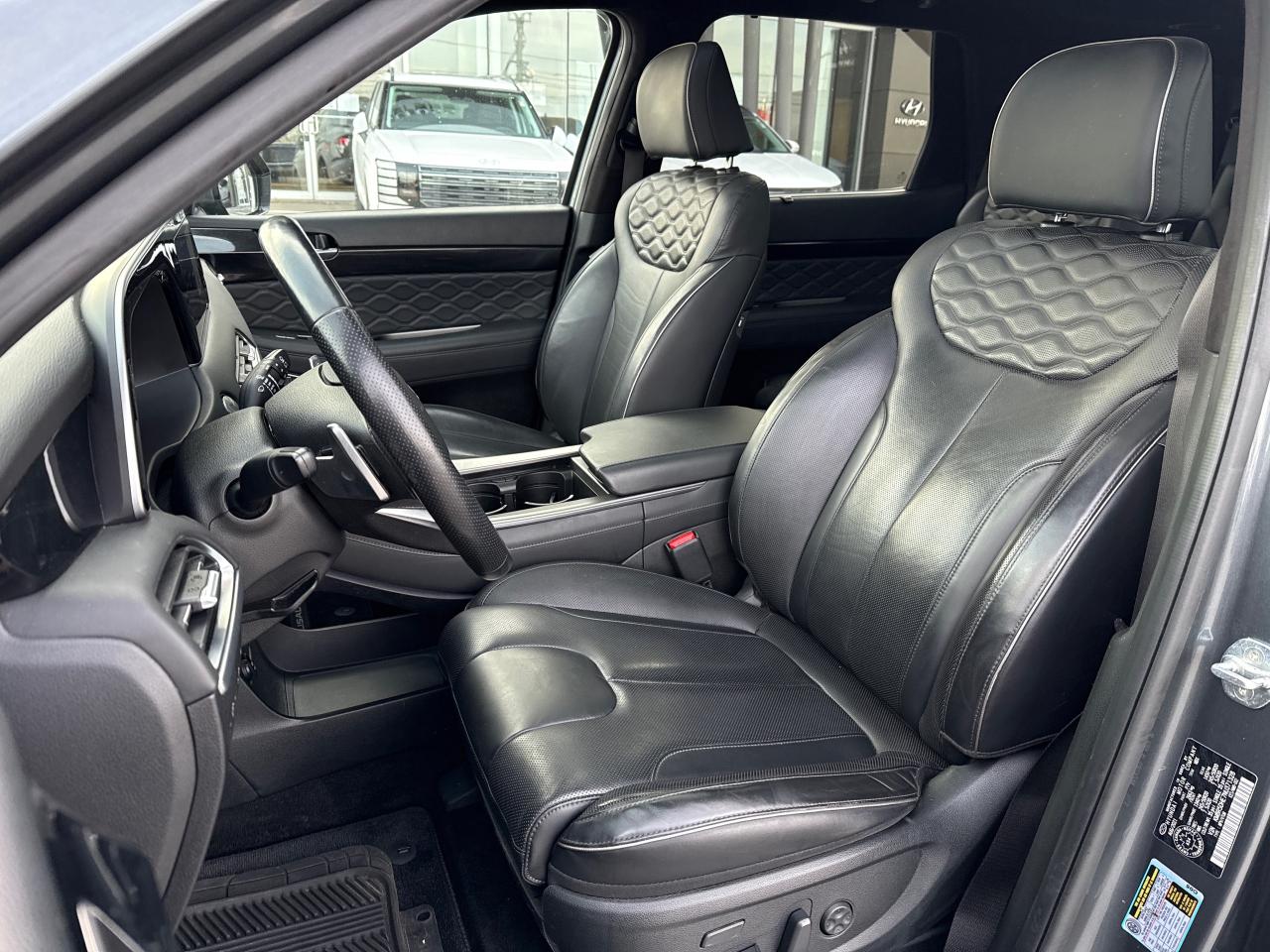 2022 Hyundai PALISADE Ultimate Calligraphy Photo
