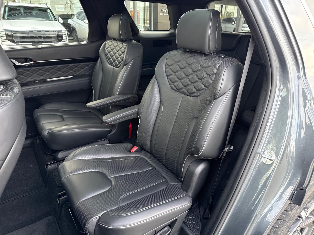 2022 Hyundai PALISADE Ultimate Calligraphy Photo