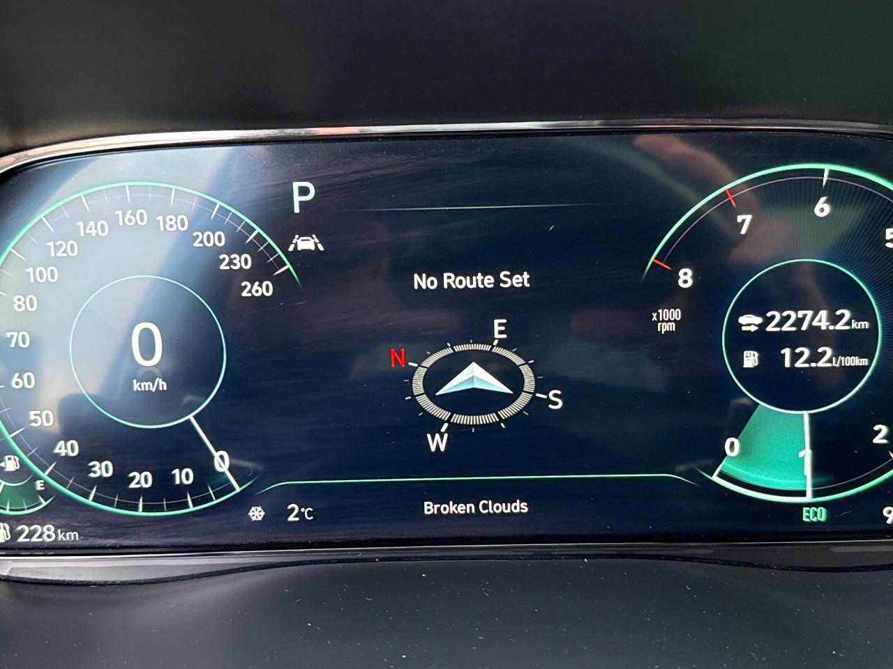 2022 Hyundai PALISADE Ultimate Calligraphy Photo