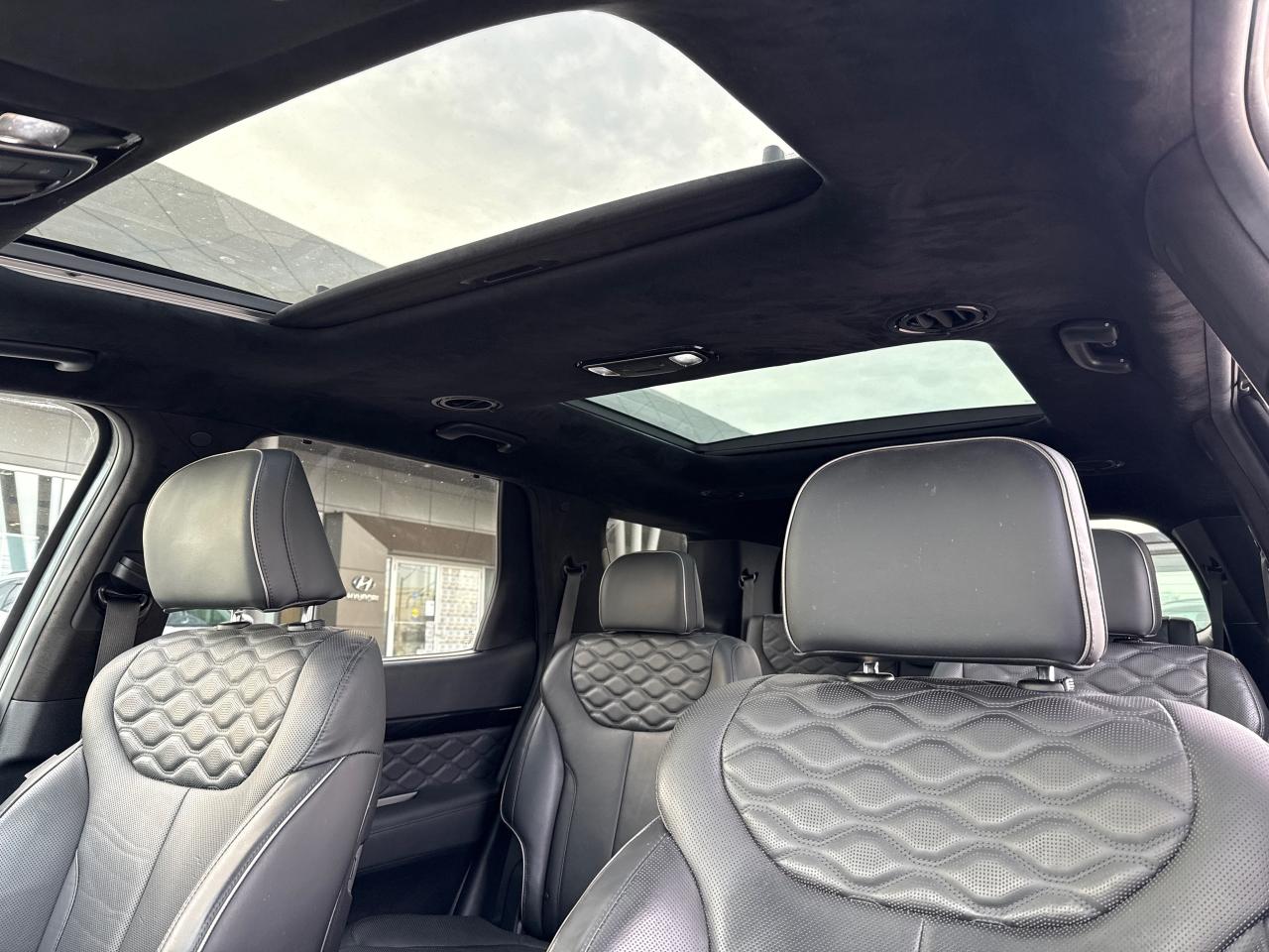 2022 Hyundai PALISADE Ultimate Calligraphy Photo