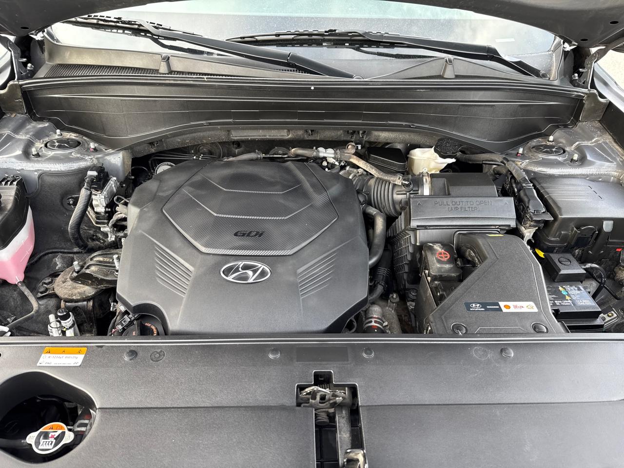 2022 Hyundai PALISADE Ultimate Calligraphy Photo