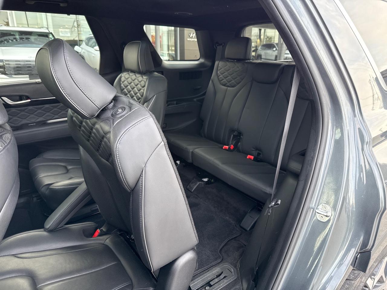 2022 Hyundai PALISADE Ultimate Calligraphy Photo