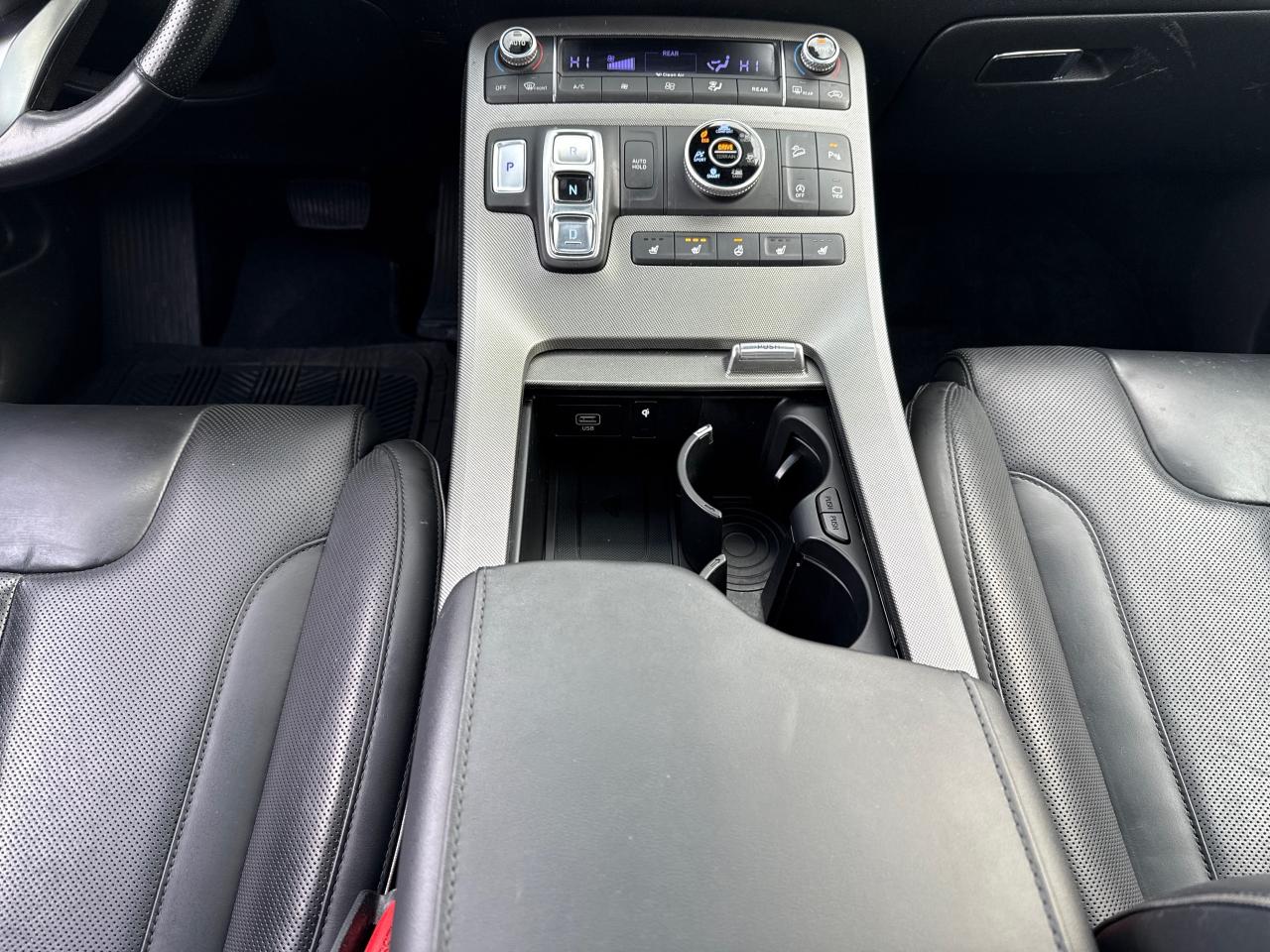 2022 Hyundai PALISADE Ultimate Calligraphy Photo