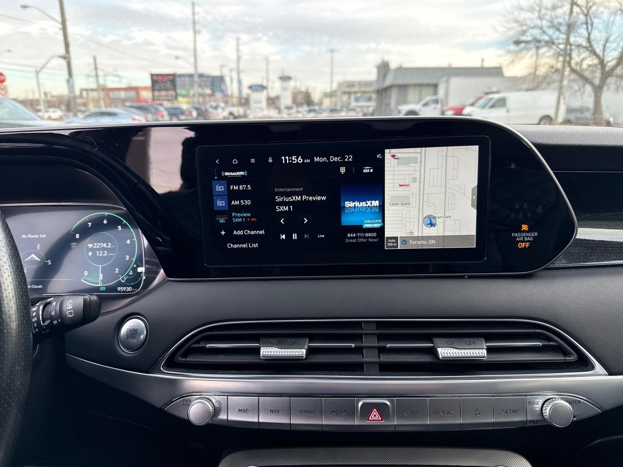 2022 Hyundai PALISADE Ultimate Calligraphy Photo