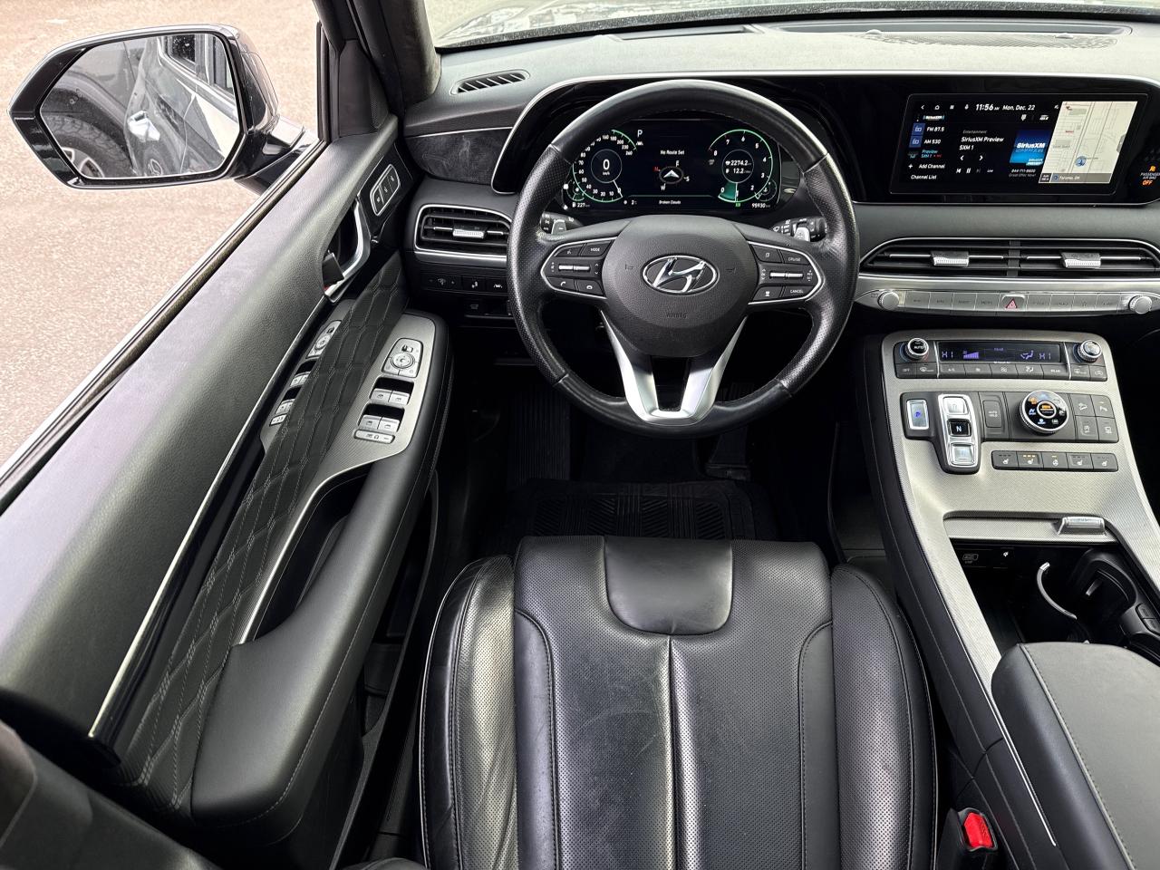 2022 Hyundai PALISADE Ultimate Calligraphy Photo