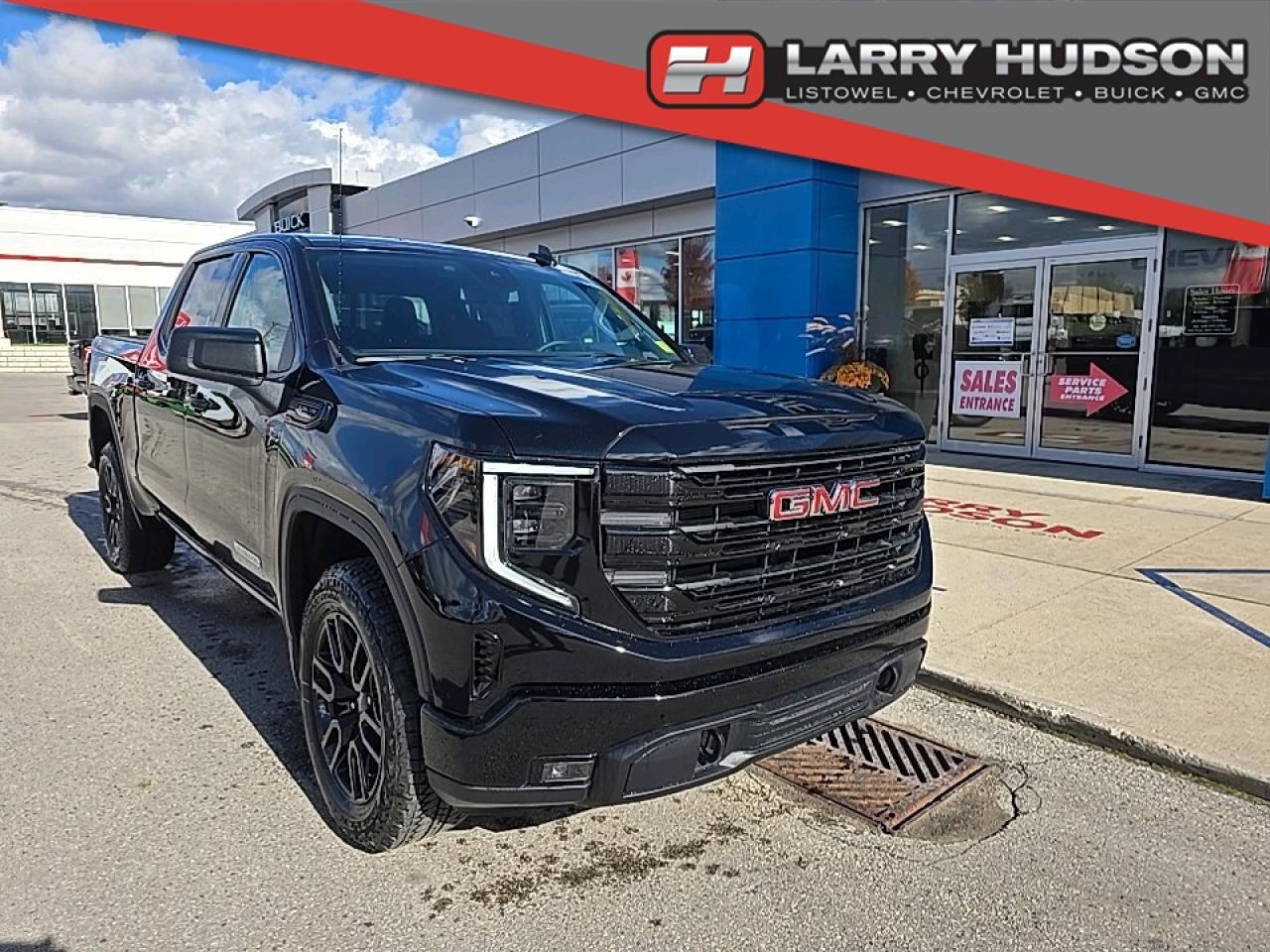 New 2026 GMC Sierra 1500 ELEVATION for sale in Listowel, ON