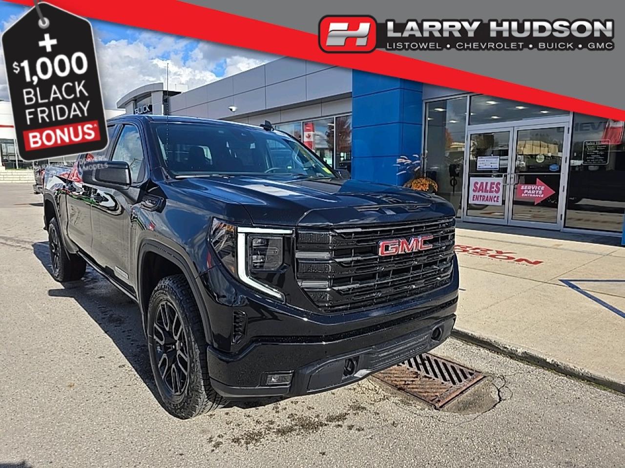 2026 GMC Sierra 1500 ELEVATION Photo0