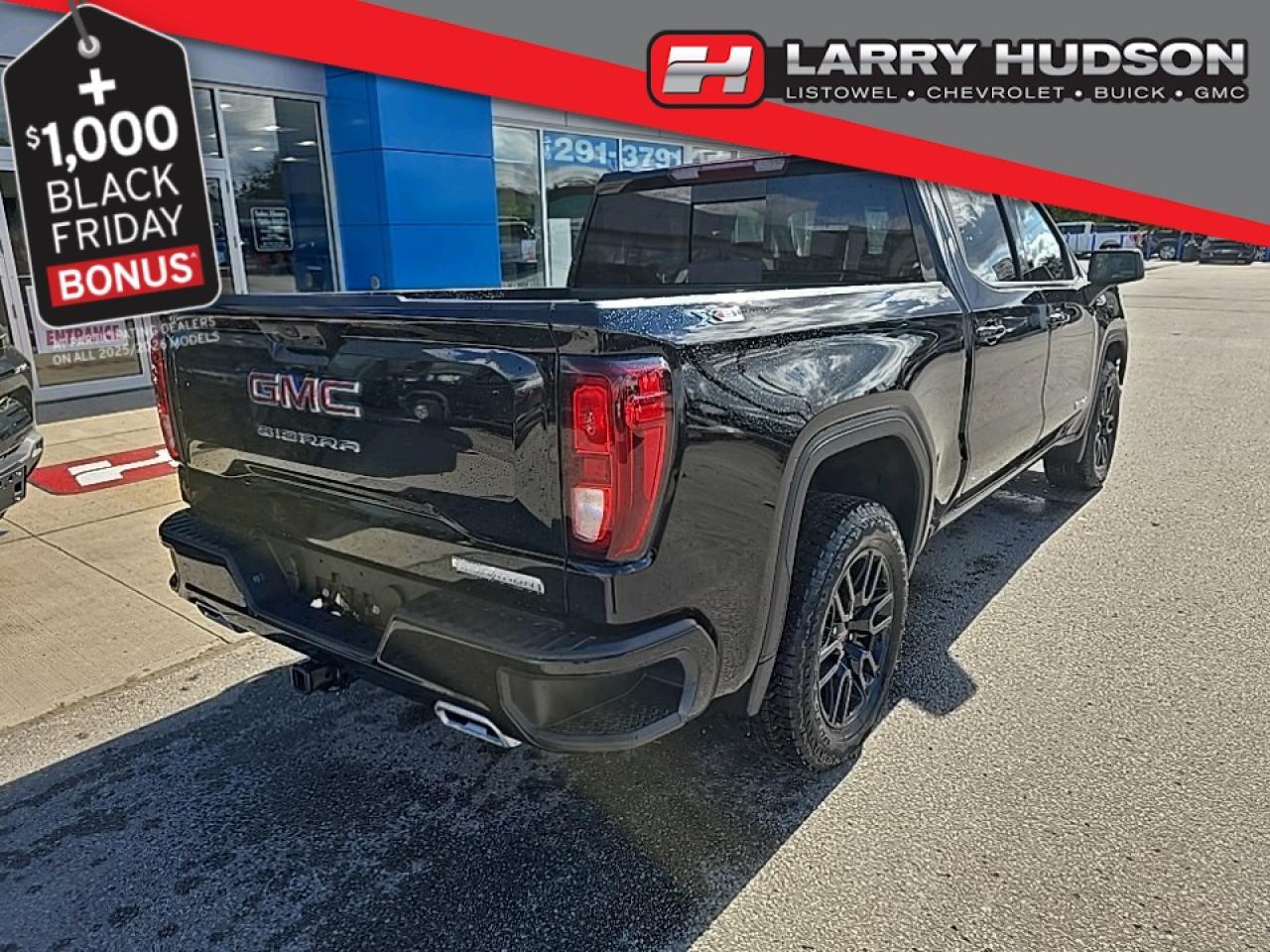 2026 GMC Sierra 1500 ELEVATION Photo