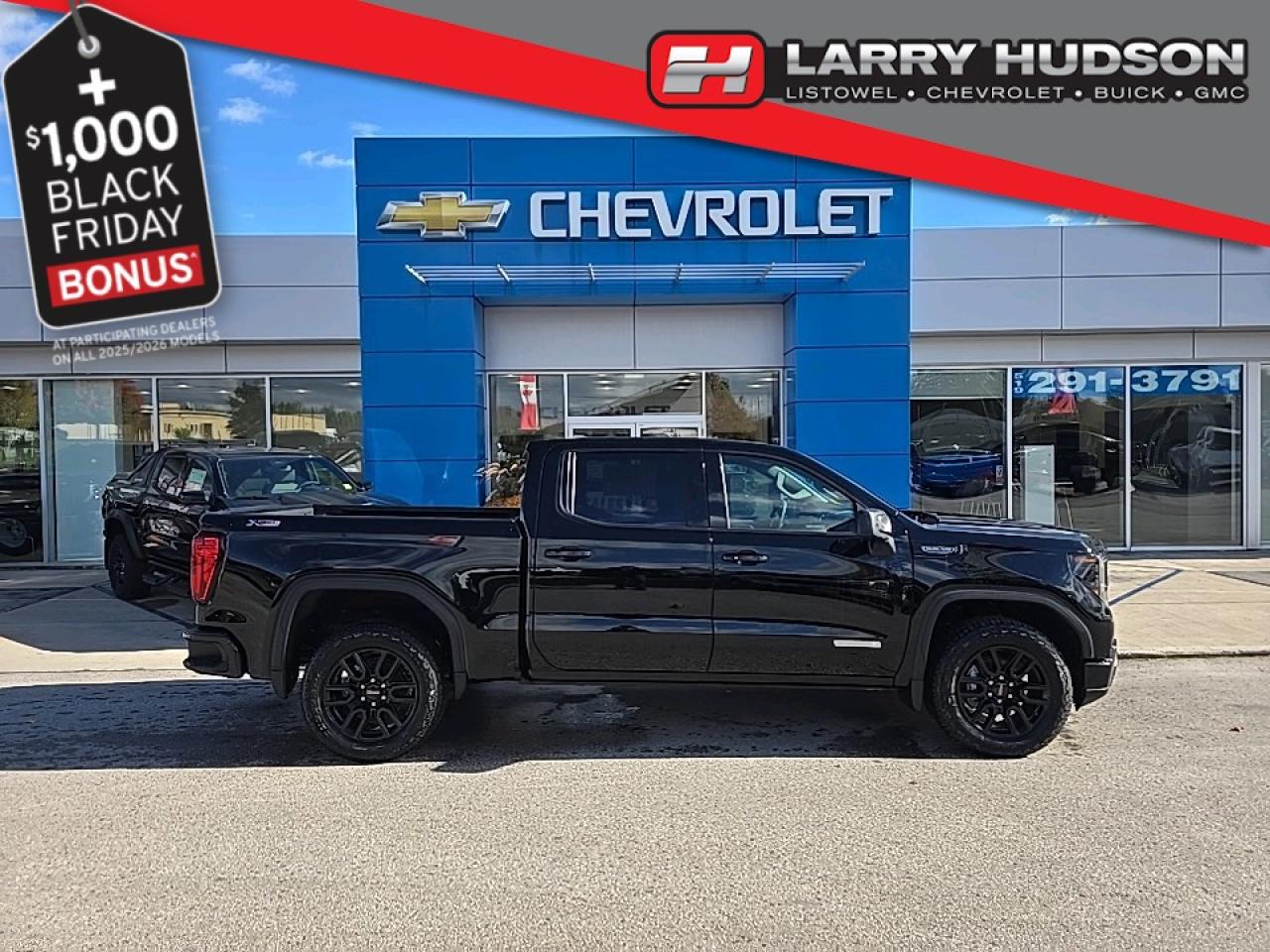 2026 GMC Sierra 1500 ELEVATION Photo