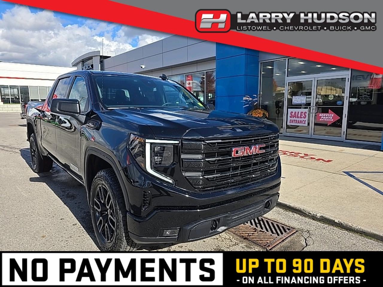 2026 GMC Sierra 1500 ELEVATION Photo