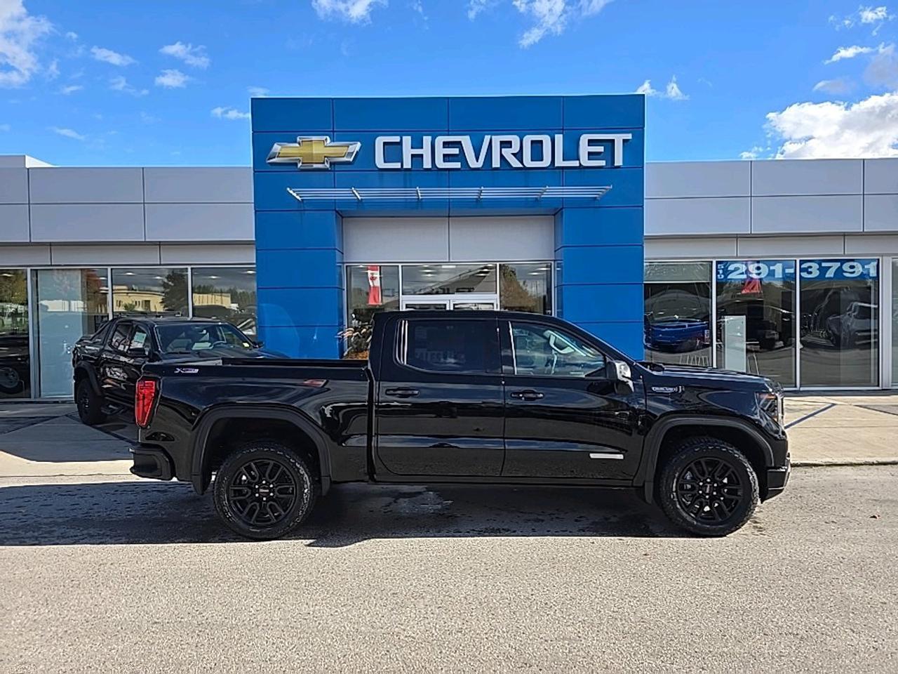 2026 GMC Sierra 1500 ELEVATION Photo