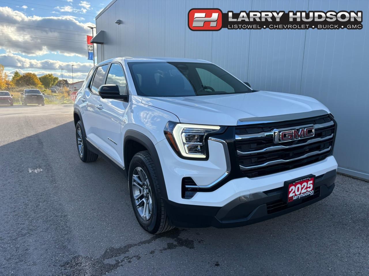 Used 2025 GMC Terrain Elevation One Owner | Technology Package | 17