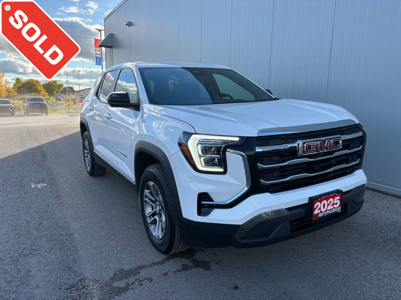 Used 2025 GMC Terrain Elevation One Owner | Technology Package | 17