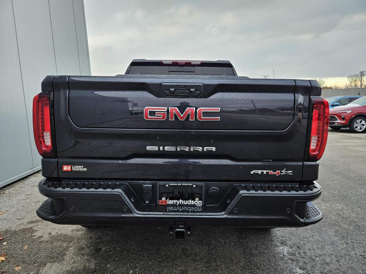 2023 GMC Sierra 1500 AT4X One Owner | Leather | Sunroof | 18" Wheels Photo