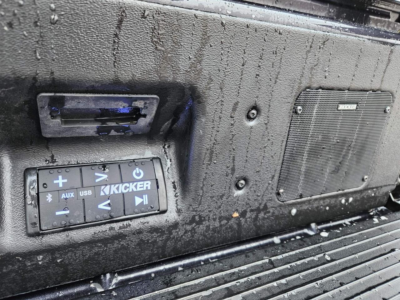 2023 GMC Sierra 1500 AT4X One Owner | Leather | Sunroof | 18" Wheels Photo