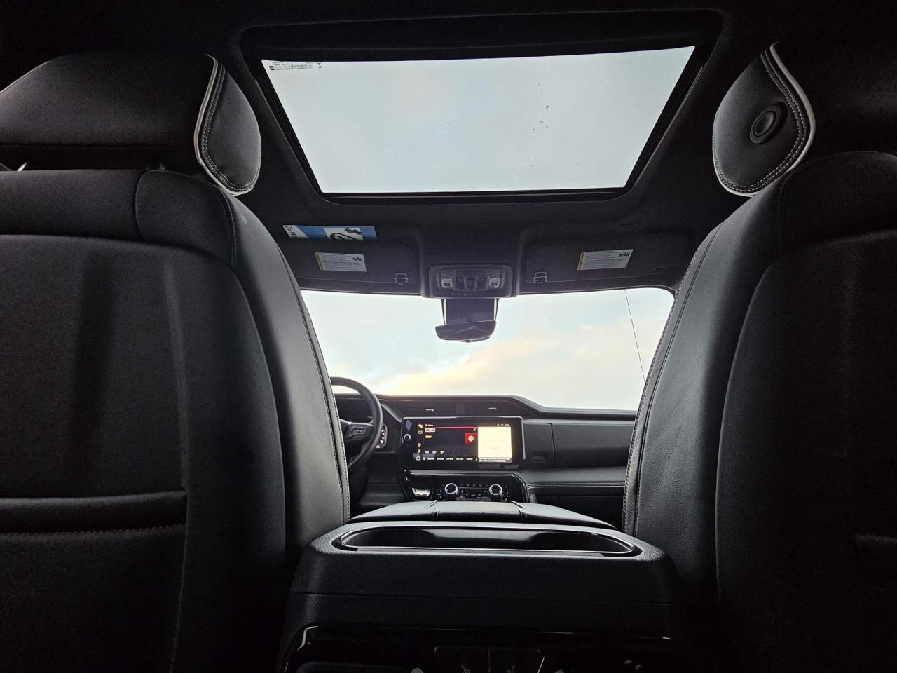 2023 GMC Sierra 1500 AT4X One Owner | Leather | Sunroof | 18" Wheels Photo