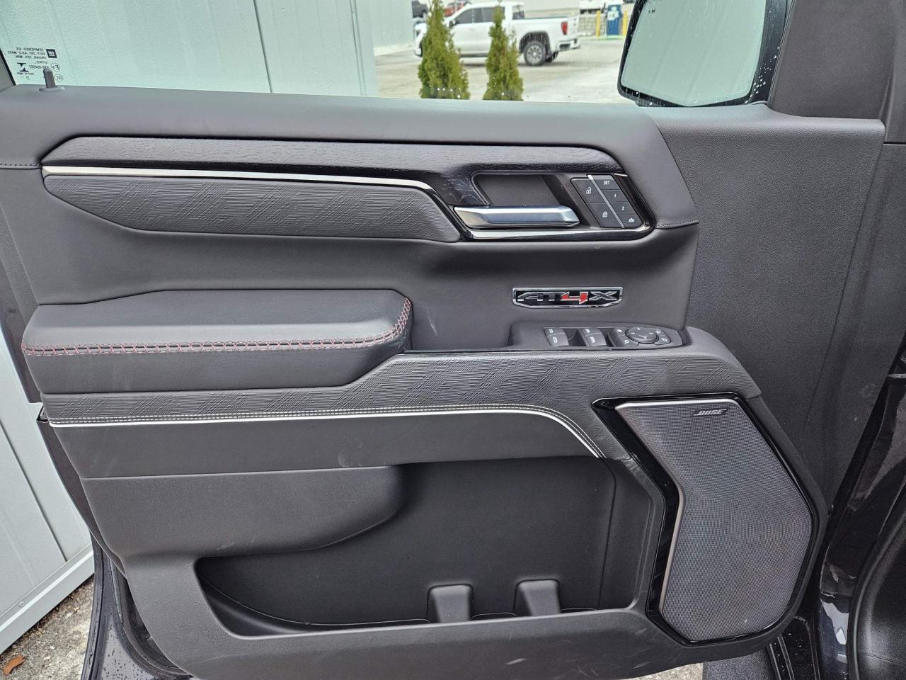 2023 GMC Sierra 1500 AT4X One Owner | Leather | Sunroof | 18" Wheels Photo