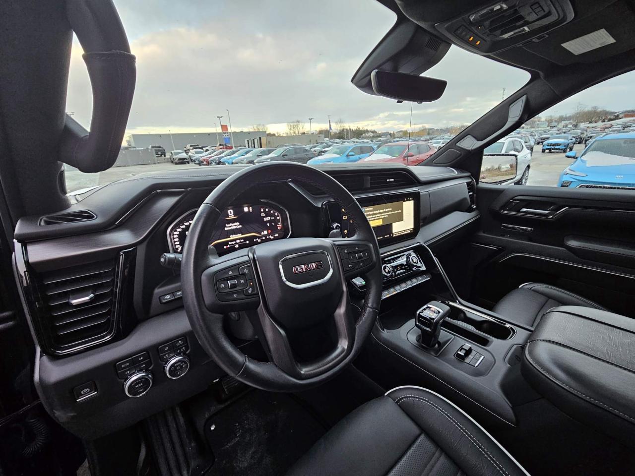 2023 GMC Sierra 1500 AT4X One Owner | Leather | Sunroof | 18" Wheels Photo