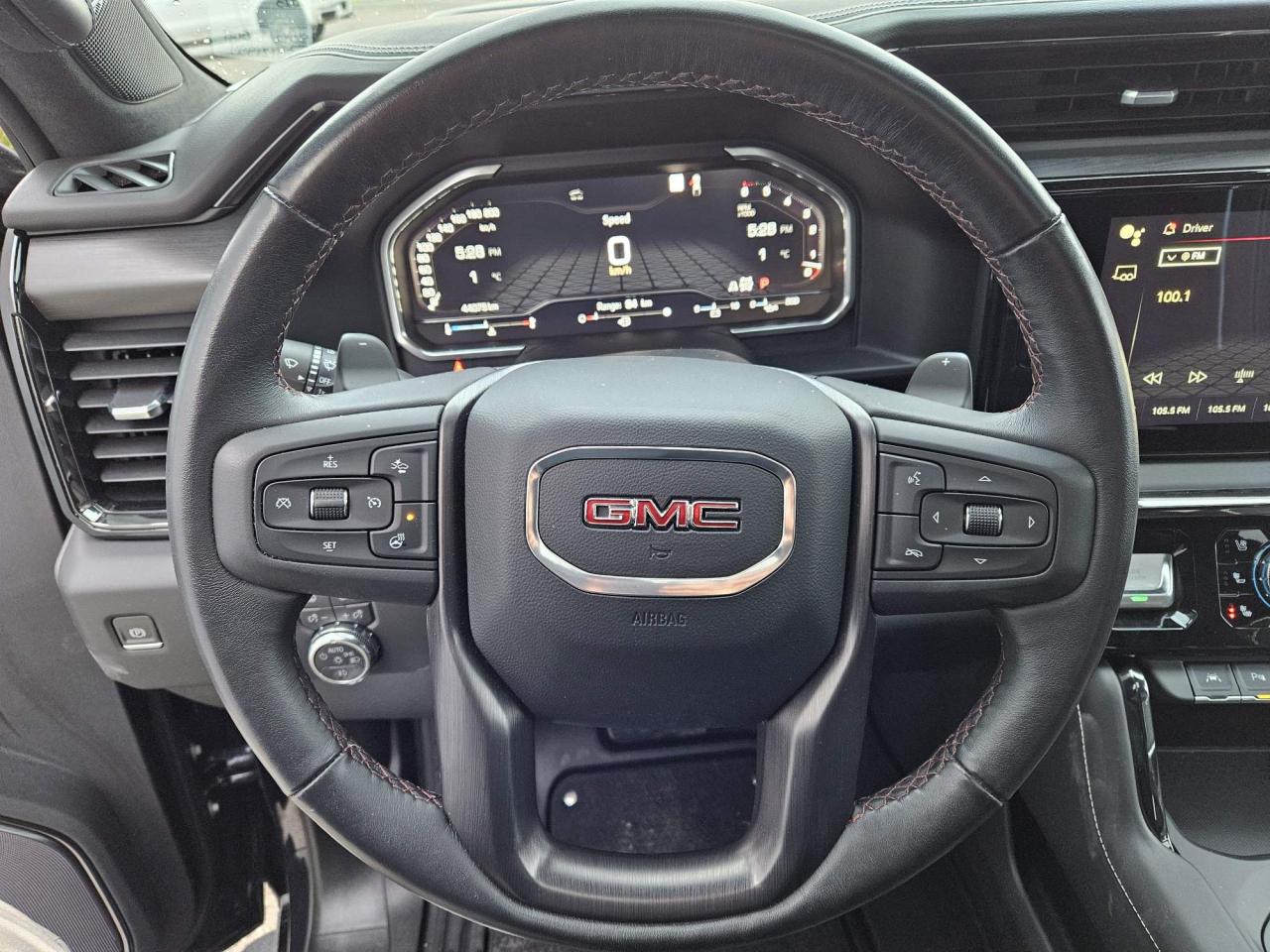 2023 GMC Sierra 1500 AT4X One Owner | Leather | Sunroof | 18" Wheels Photo