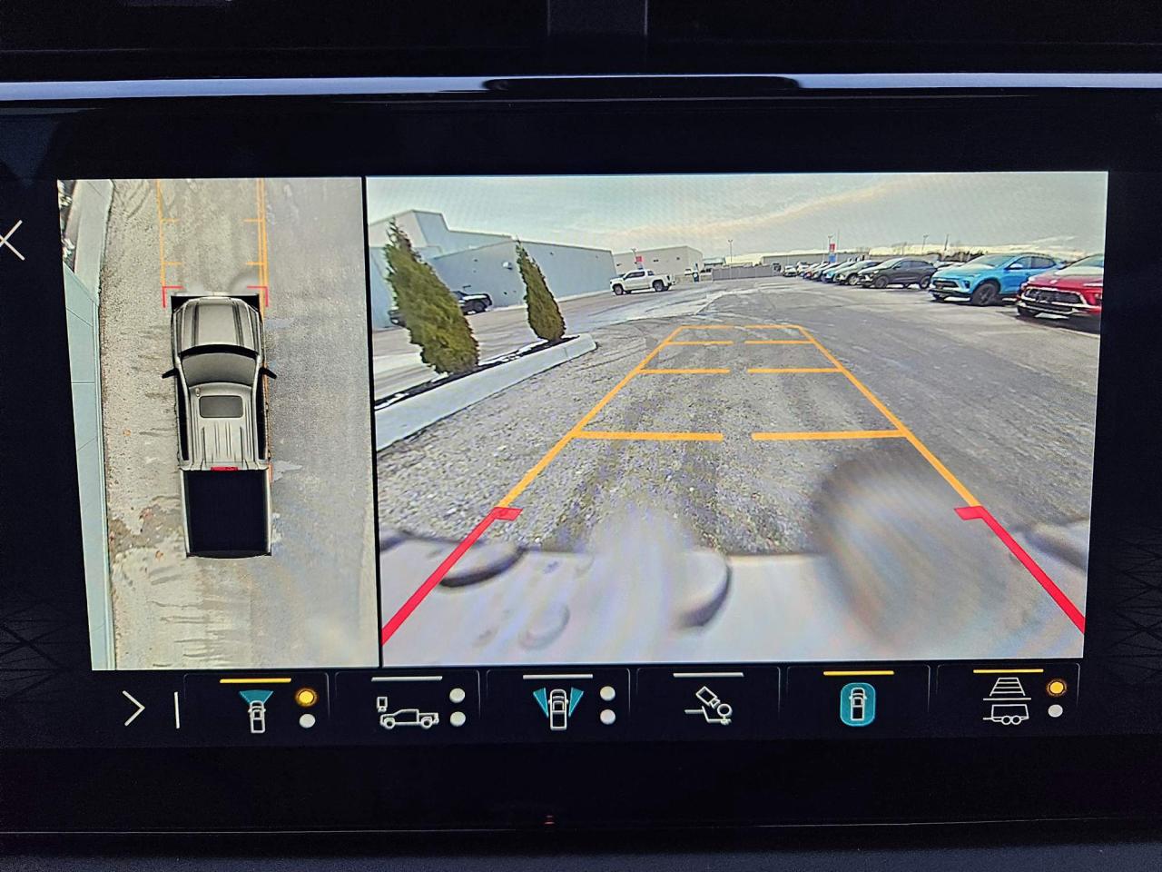 2023 GMC Sierra 1500 AT4X One Owner | Leather | Sunroof | 18" Wheels Photo