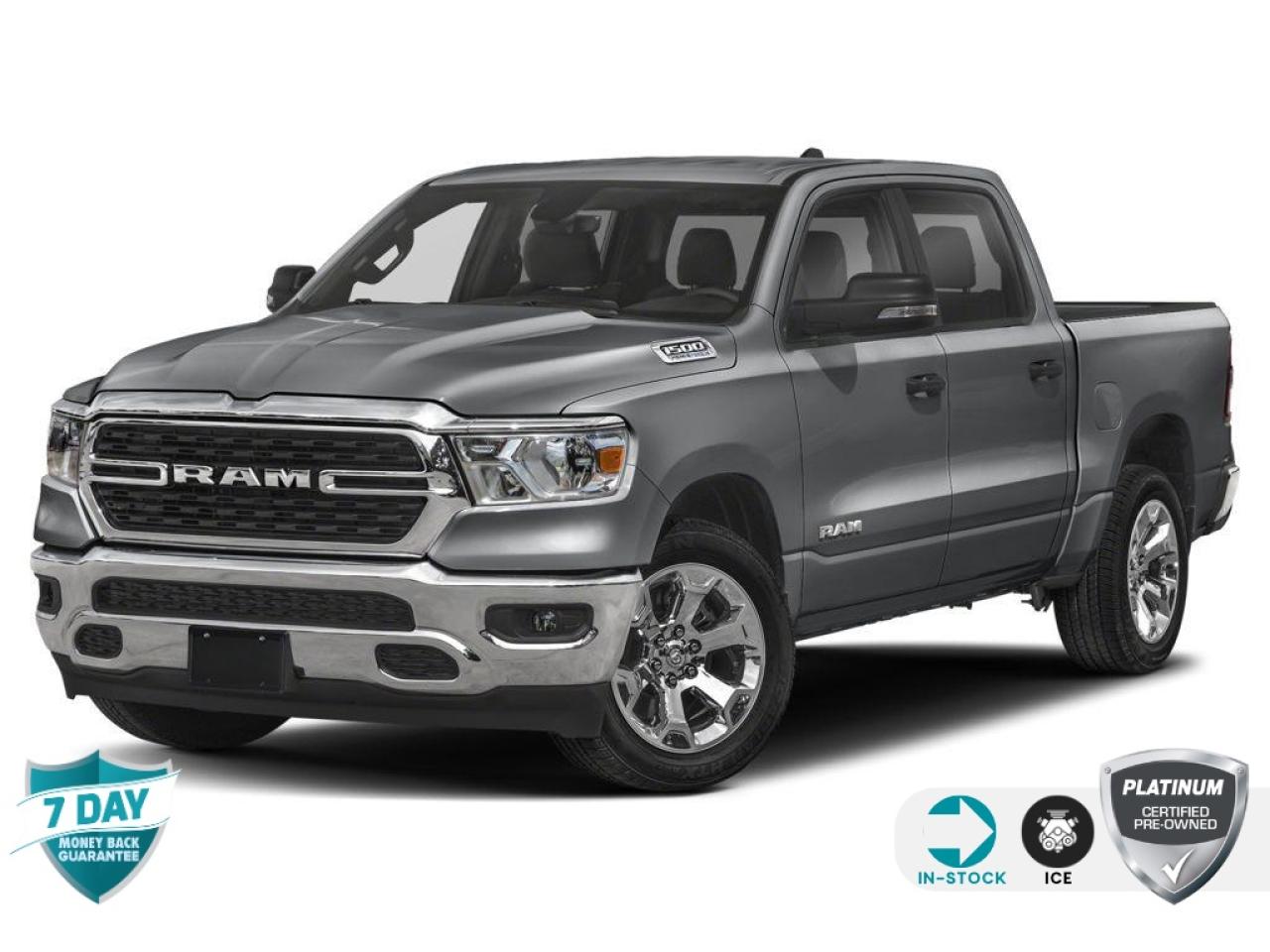 Used 2023 RAM 1500 Big Horn NAV | HEATED SEATS & STEERING for sale in St. Thomas, ON