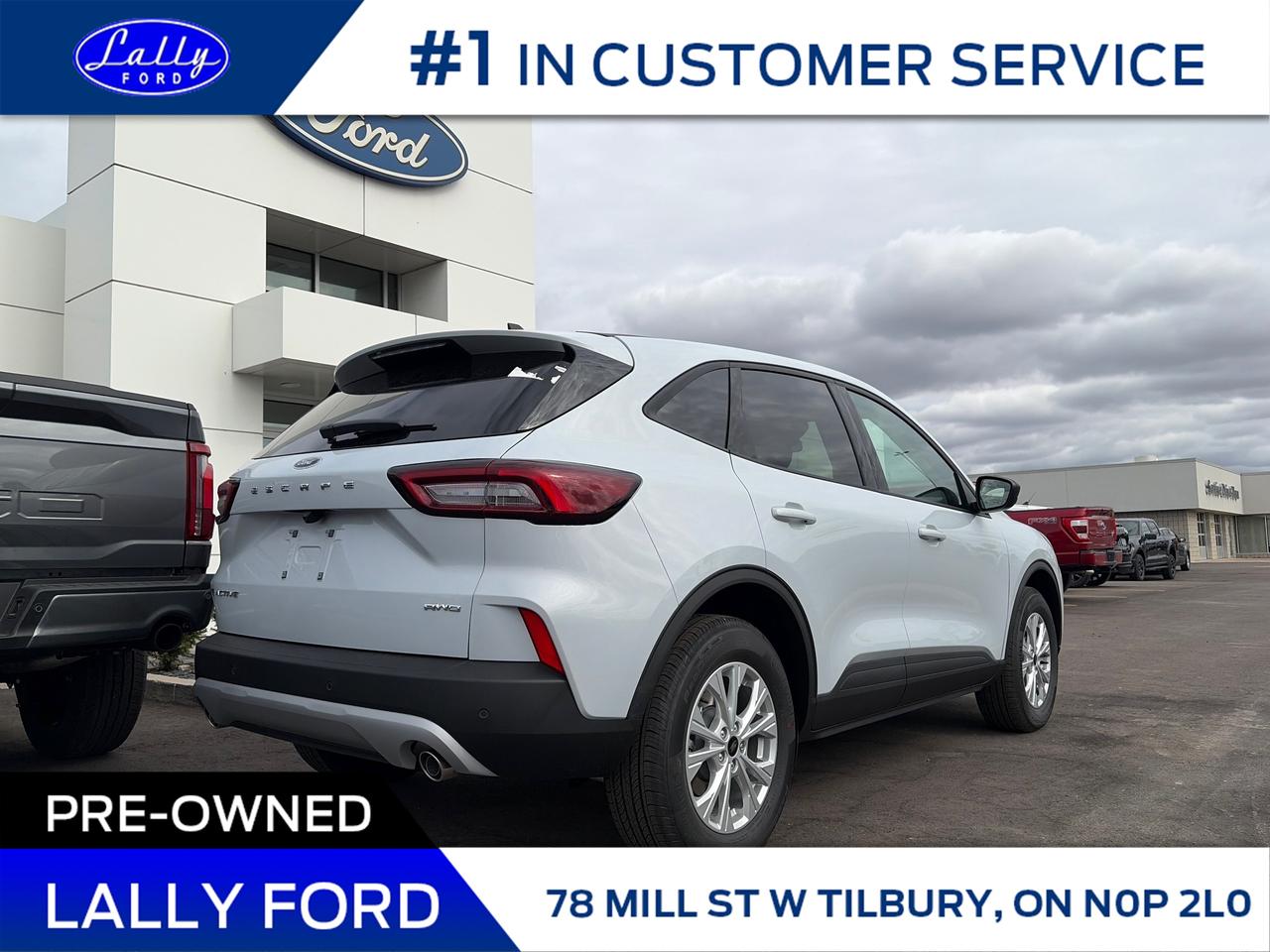 2026 Ford Escape Active Photo