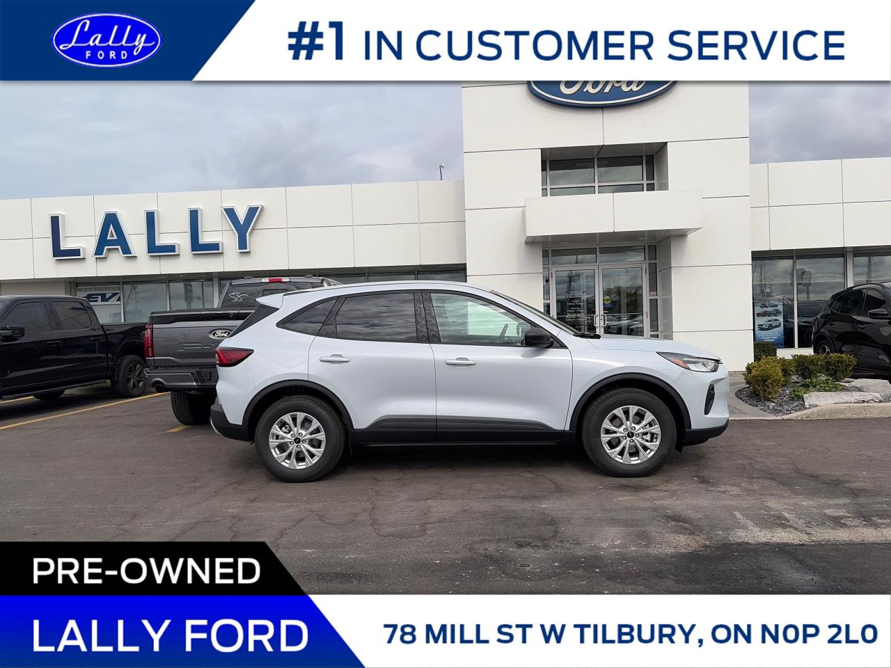 2026 Ford Escape Active Photo